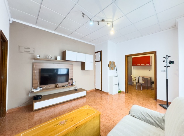 Wiederverkauf - Wohnung - Torrevieja - Torrevieja Centro