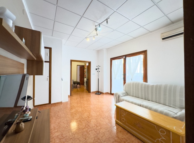 Wiederverkauf - Wohnung - Torrevieja - Torrevieja Centro
