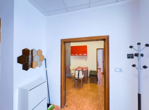 Wiederverkauf - Wohnung - Torrevieja - Torrevieja Centro