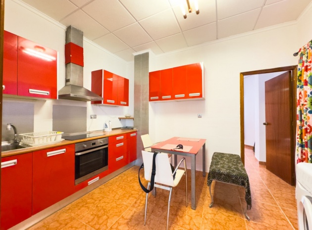 Wiederverkauf - Wohnung - Torrevieja - Torrevieja Centro
