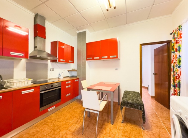 Wiederverkauf - Wohnung - Torrevieja - Torrevieja Centro