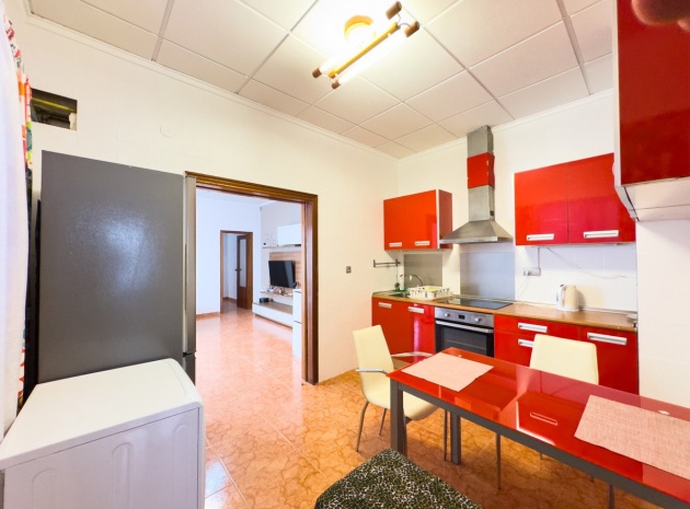 Wiederverkauf - Wohnung - Torrevieja - Torrevieja Centro