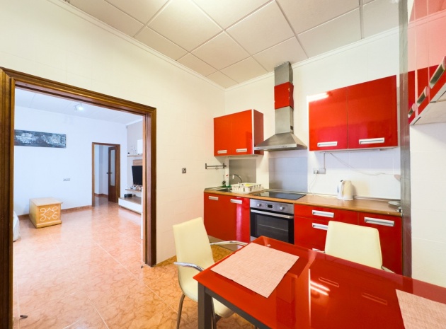 Wiederverkauf - Wohnung - Torrevieja - Torrevieja Centro