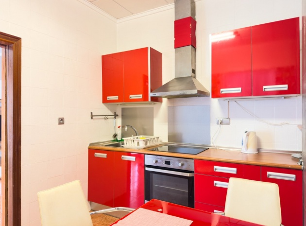 Wiederverkauf - Wohnung - Torrevieja - Torrevieja Centro