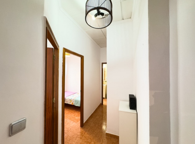 Wiederverkauf - Wohnung - Torrevieja - Torrevieja Centro