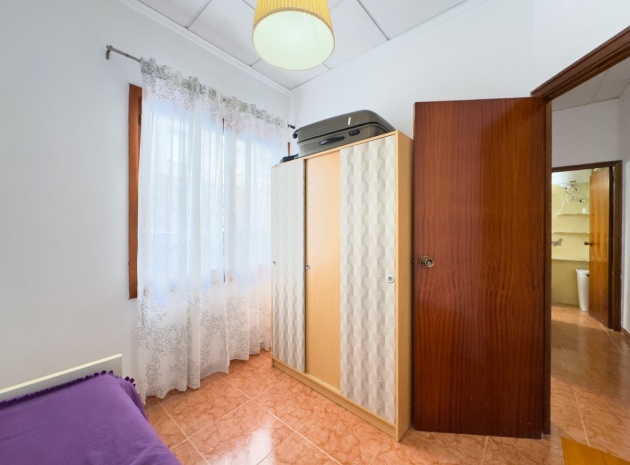 Wiederverkauf - Wohnung - Torrevieja - Torrevieja Centro