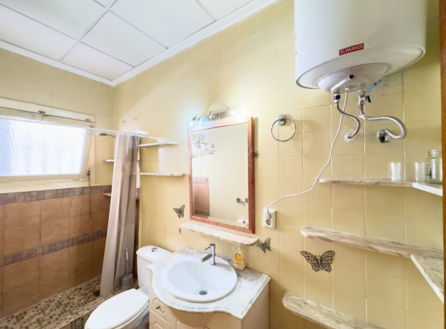 Wiederverkauf - Wohnung - Torrevieja - Torrevieja Centro