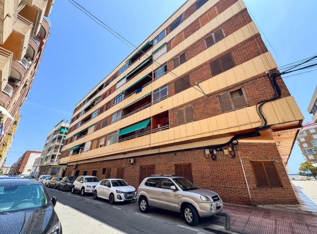 Wiederverkauf - Wohnung - Torrevieja - Torrevieja Centro