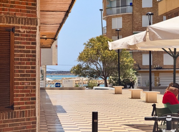 Wiederverkauf - Wohnung - Torrevieja - Torrevieja Centro