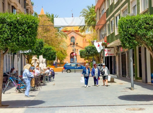 Wiederverkauf - Wohnung - Torrevieja - Torrevieja Centro