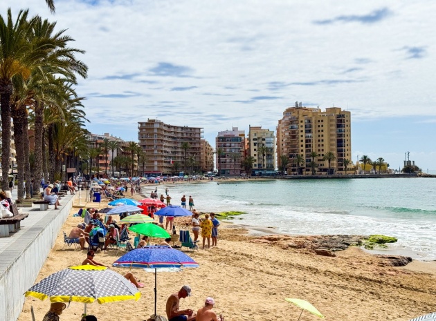Wiederverkauf - Wohnung - Torrevieja - Torrevieja Centro