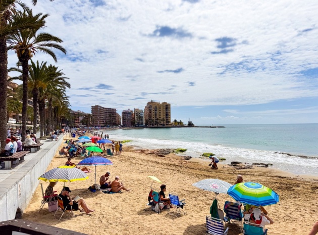 Wiederverkauf - Wohnung - Torrevieja - Torrevieja Centro