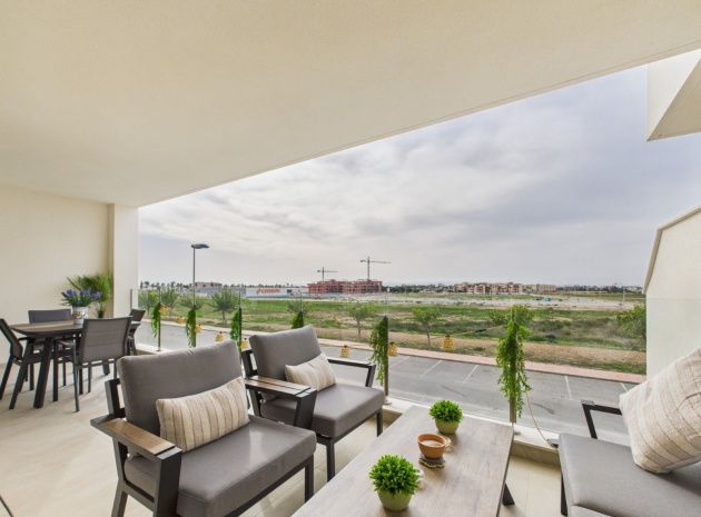 Återförsäljning - Lägenhet - San Javier - san javier