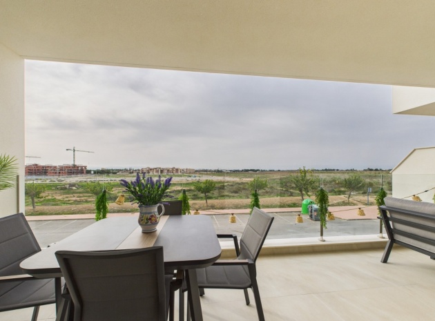 Återförsäljning - Lägenhet - San Javier - san javier