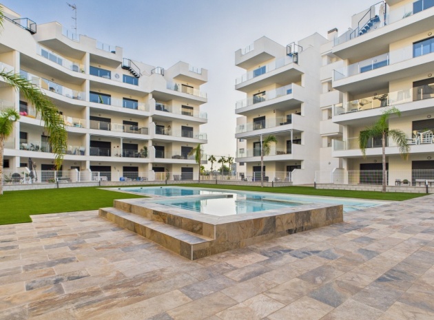 Återförsäljning - Lägenhet - San Javier - san javier