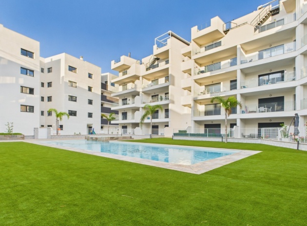 Återförsäljning - Lägenhet - San Javier - san javier