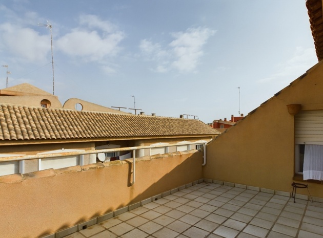 Revente - Appartement - Los Alcazares