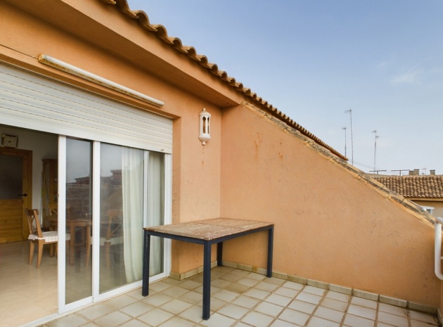 Revente - Appartement - Los Alcazares
