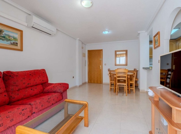 Revente - Appartement - Torrevieja - Beachside Torrevieja