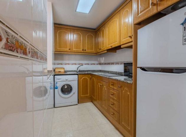 Revente - Appartement - Torrevieja - Beachside Torrevieja