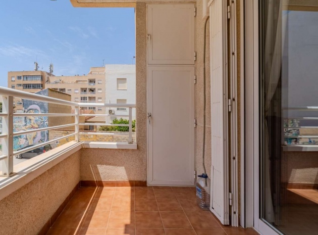 Revente - Appartement - Torrevieja - Beachside Torrevieja