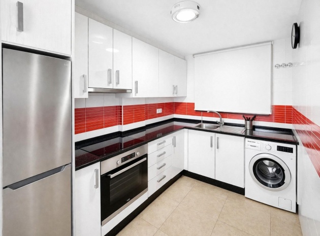 Resale - Townhouse - Torrevieja - Aguas Nuevas