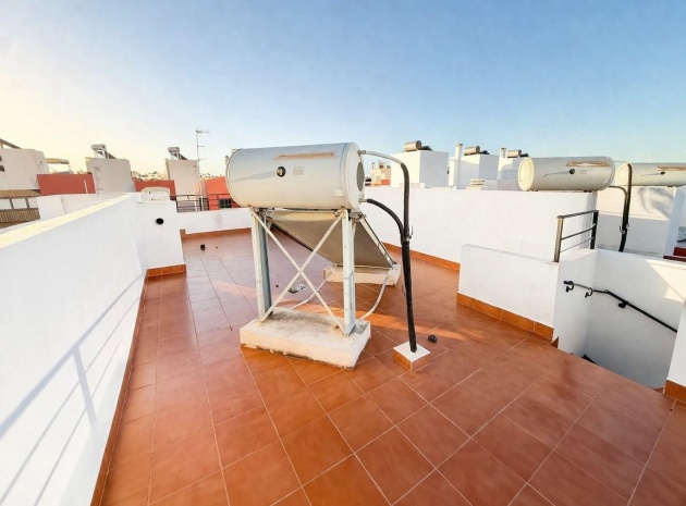 Resale - Townhouse - Torrevieja - Aguas Nuevas