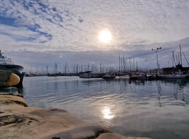 Resale - Townhouse - Torrevieja - Aguas Nuevas