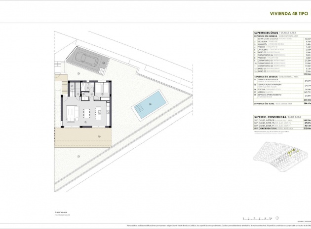 Neubau - Villa - Polop - PAU 1
