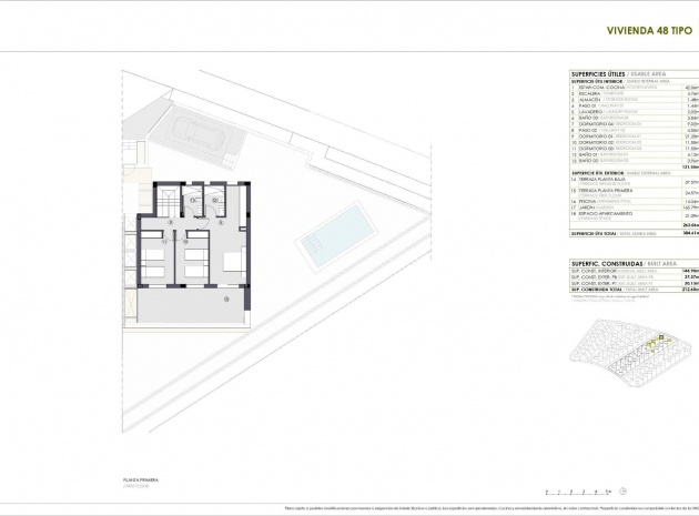 Neubau - Villa - Polop - PAU 1