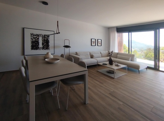 Neubau - Villa - Polop - PAU 1