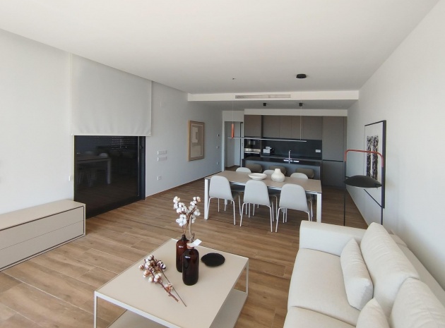 Neubau - Villa - Polop - PAU 1