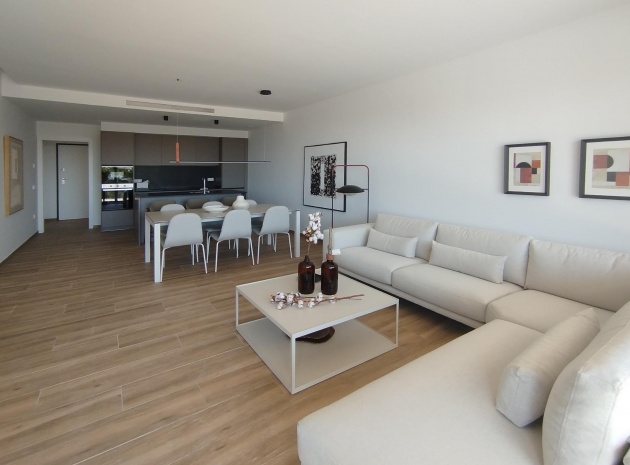 Neubau - Villa - Polop - PAU 1