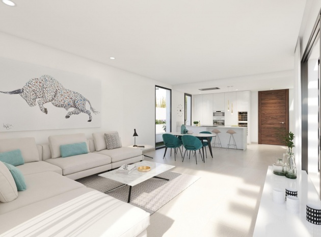 Nieuw gebouw - Villa - Finestrat - Sierra Cortina