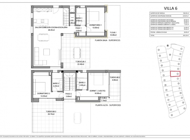 Nieuw gebouw - Villa - Finestrat - Sierra Cortina