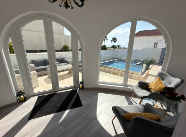 Återförsäljning - Villa - Ciudad Quesada - Central quesada