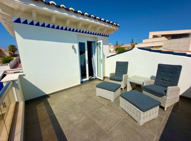 Återförsäljning - Villa - Ciudad Quesada - Central quesada