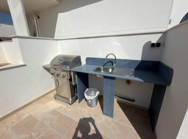 Återförsäljning - Villa - Ciudad Quesada - Central quesada