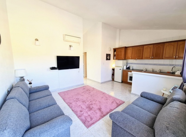 Wiederverkauf - Wohnung - Orihuela - Villamartin
