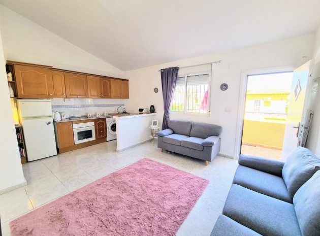 Wiederverkauf - Wohnung - Orihuela - Villamartin