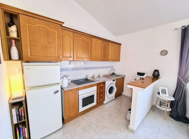 Wiederverkauf - Wohnung - Orihuela - Villamartin