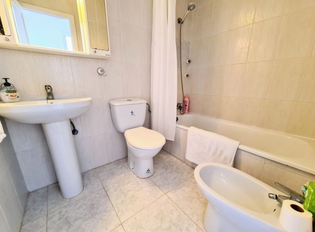Wiederverkauf - Wohnung - Orihuela - Villamartin