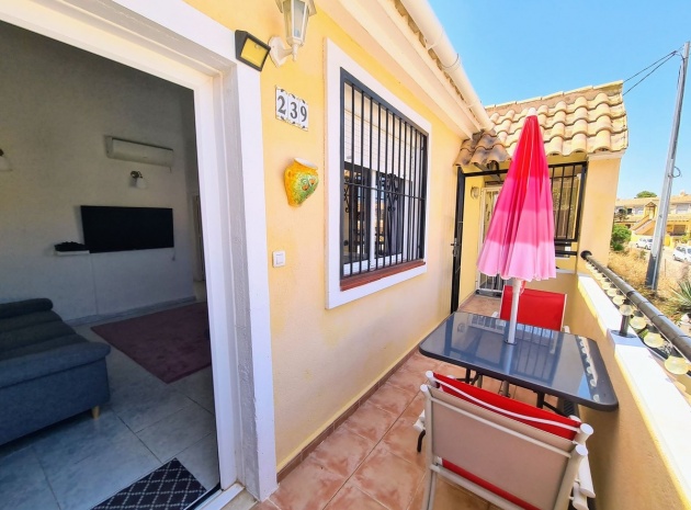 Wiederverkauf - Wohnung - Orihuela - Villamartin