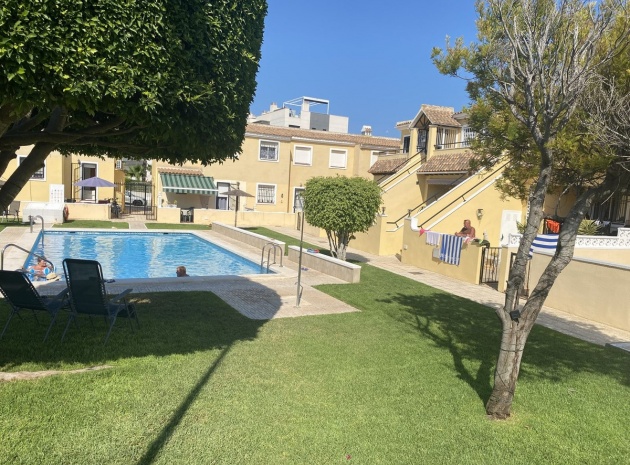 Wiederverkauf - Wohnung - Orihuela - Villamartin