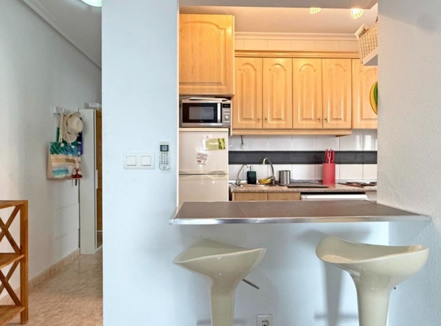 Revente - Appartement - Torrevieja - Torrevieja Centro