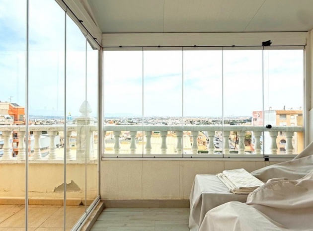 Revente - Appartement - Torrevieja - Torrevieja Centro
