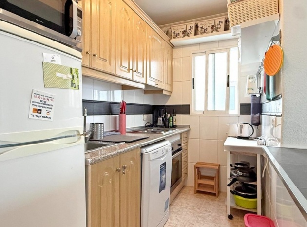 Revente - Appartement - Torrevieja - Torrevieja Centro