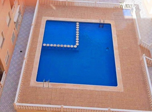 Revente - Appartement - Torrevieja - Torrevieja Centro