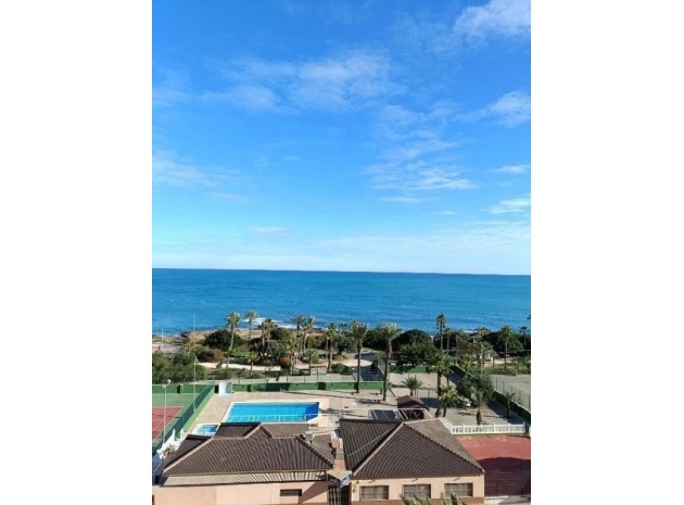 Revente - Appartement - Torrevieja - La Mata