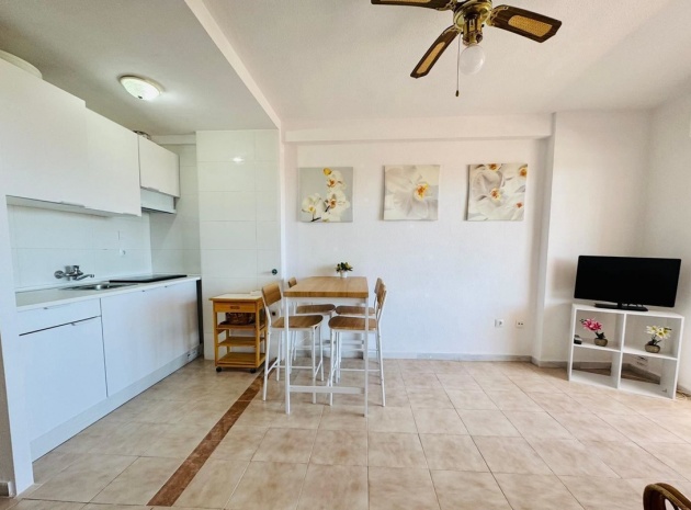 Revente - Appartement - Torrevieja - La Mata